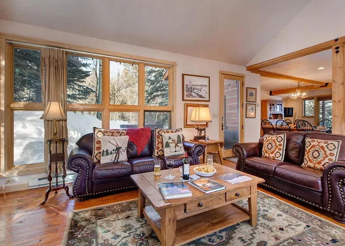 Abode At Moose Creek #21 Holiday home Teton Village