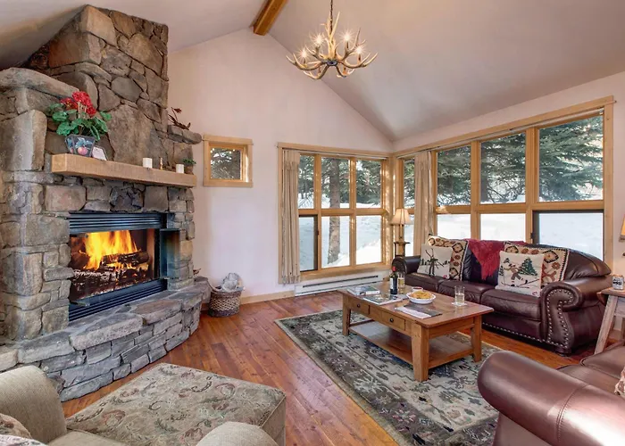 Abode At Moose Creek #21 Teton Village