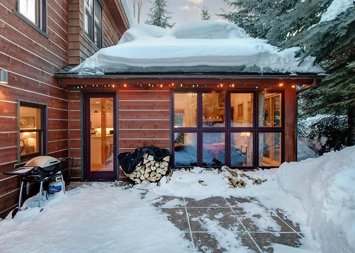 Holiday home Abode At Moose Creek #21 *
