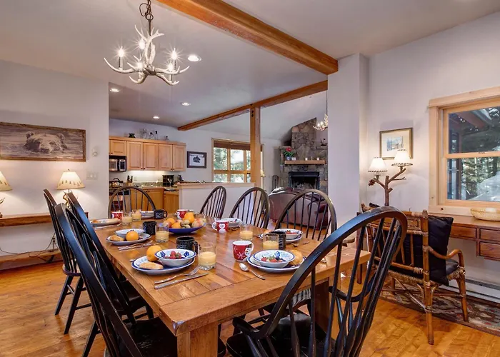 Holiday home Abode At Moose Creek #21