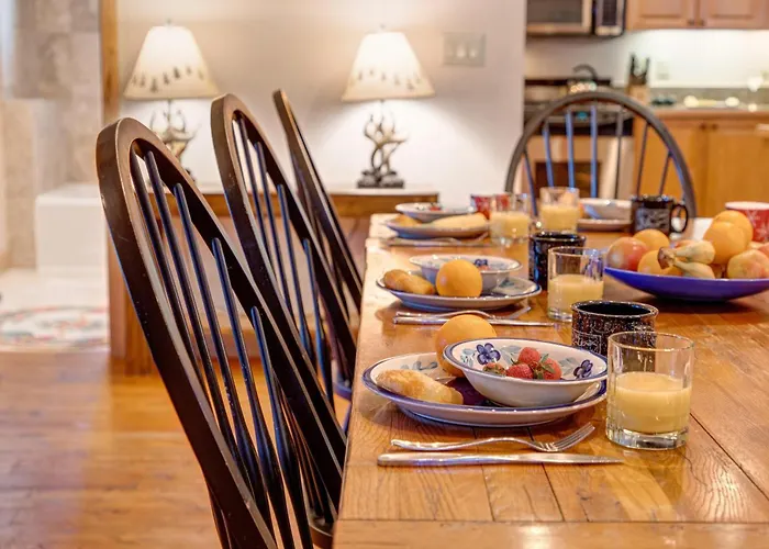 Holiday home Abode At Moose Creek #21 *