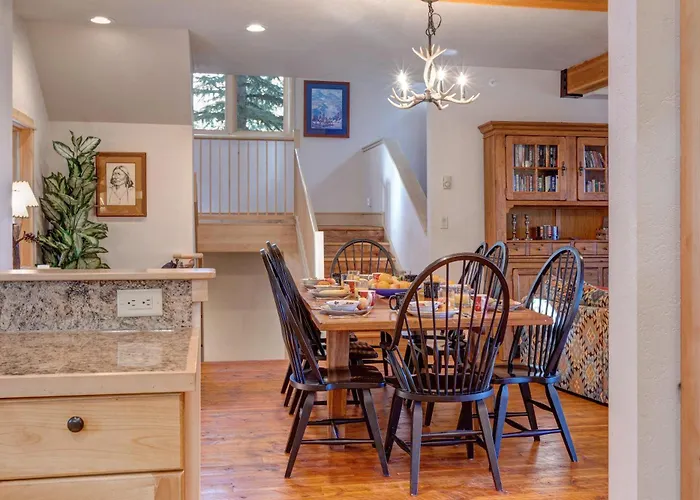 Holiday home Abode At Moose Creek #21 *
