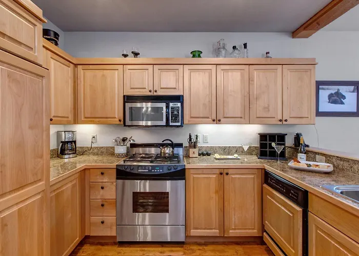 Abode At Moose Creek #21 * Teton Village