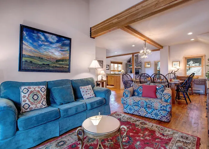Abode At Moose Creek #21 Holiday home Teton Village