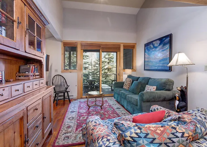 Abode At Moose Creek #21 Holiday home *