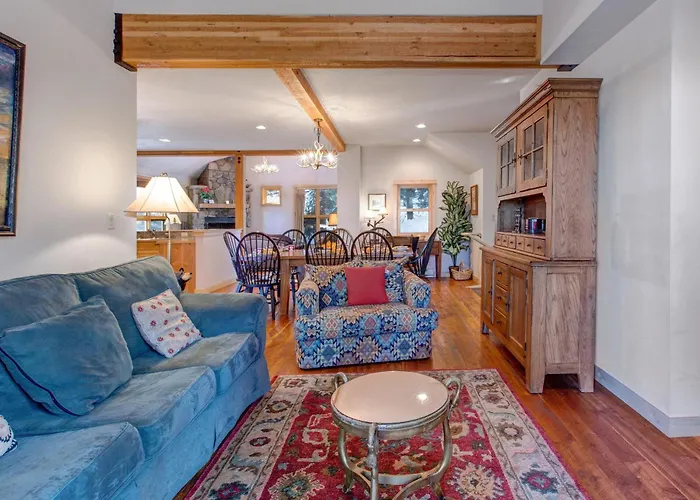 Abode At Moose Creek #21 Holiday home Teton Village