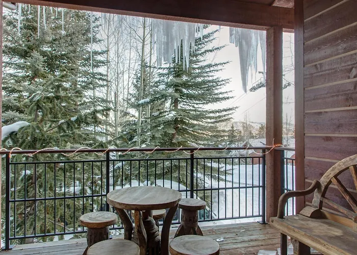 Abode At Moose Creek #21 Teton Village