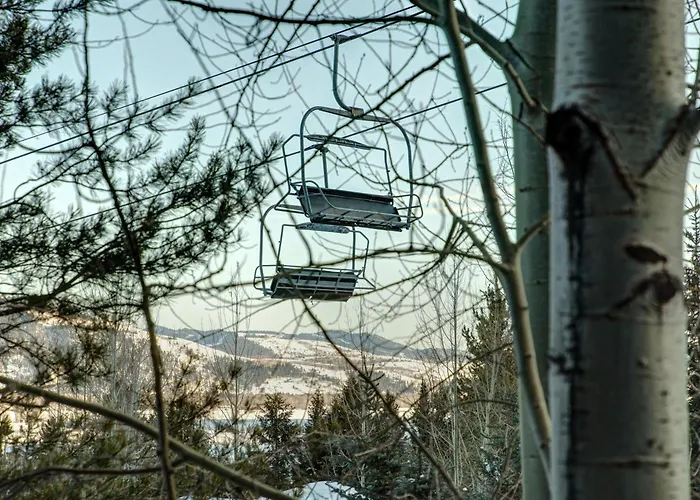 Abode At Moose Creek #21 Holiday home