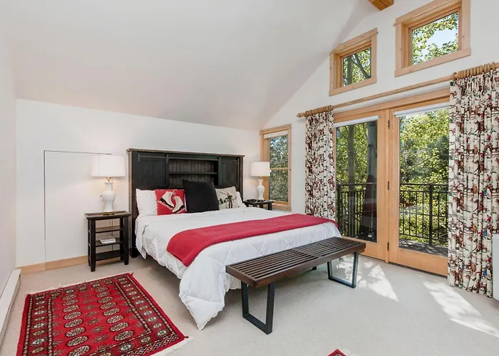 Abode At Moose Creek #21 Teton Village