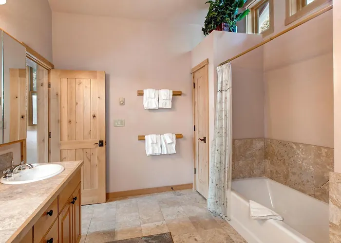 Holiday home Abode At Moose Creek #21