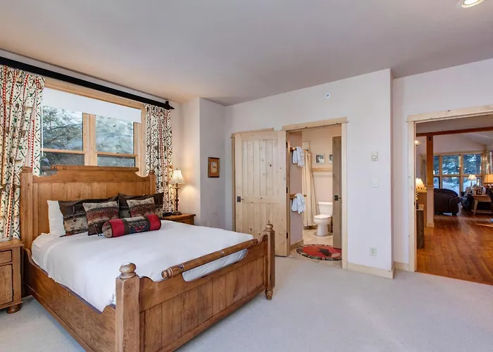 Abode At Moose Creek #21 Holiday home *