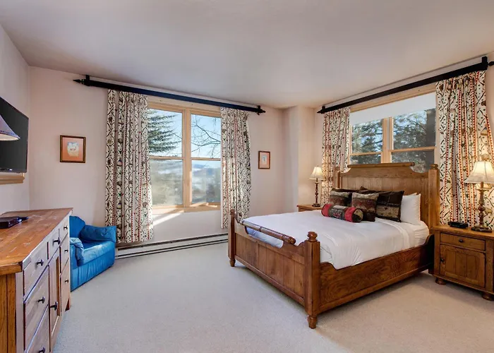 Abode At Moose Creek #21 Holiday home *