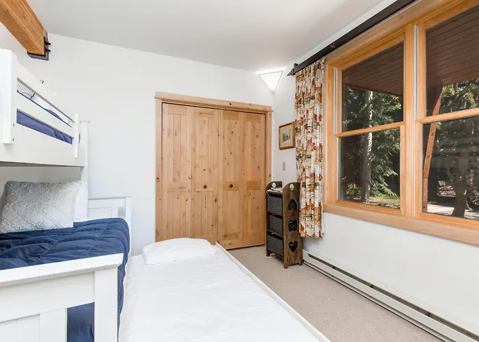 Holiday home Abode At Moose Creek #21 Teton Village