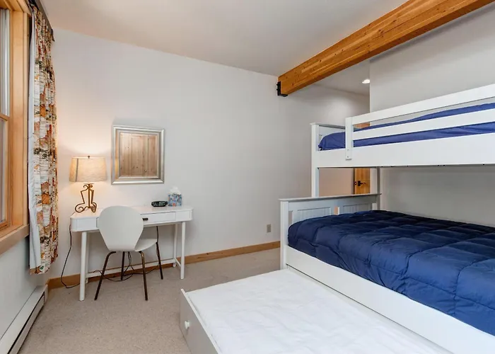 Abode At Moose Creek #21 Holiday home Teton Village