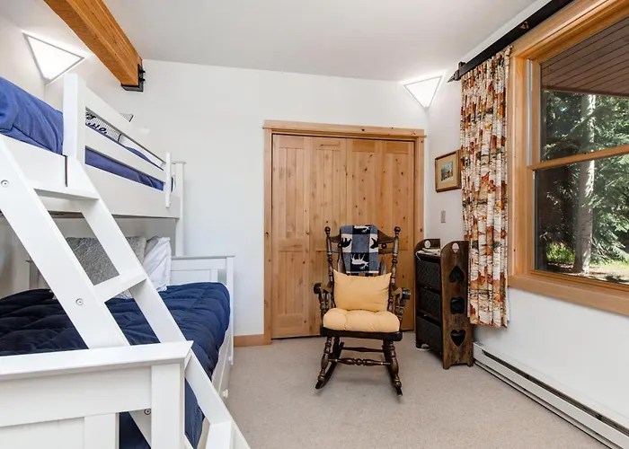 Abode At Moose Creek #21 Holiday home *