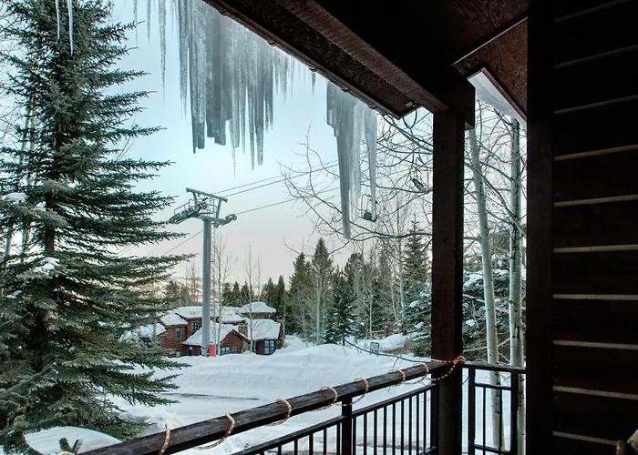 Abode At Moose Creek #21 Holiday home