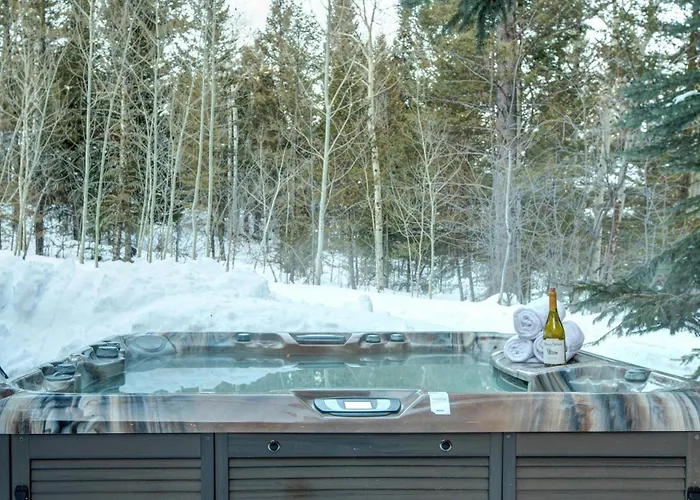 Abode At Moose Creek #21 Teton Village