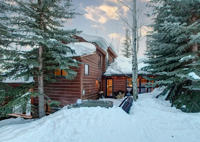 Abode At Moose Creek #21 Holiday home Teton Village