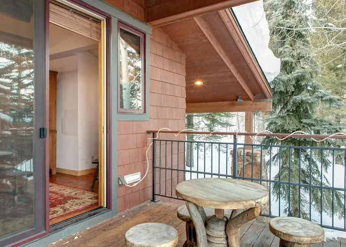 Abode At Moose Creek #21 Holiday home