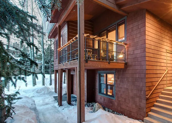 Holiday home Abode At Moose Creek #21