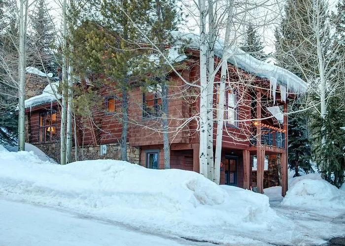 Abode At Moose Creek #21 Holiday home Teton Village