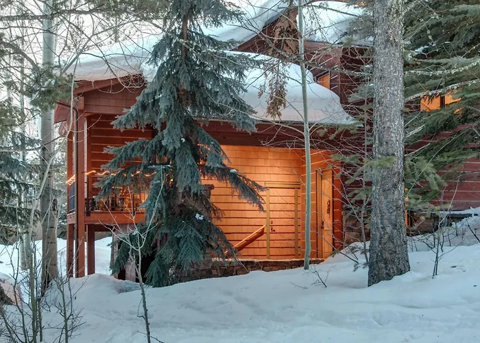 Abode At Moose Creek #21 Holiday home