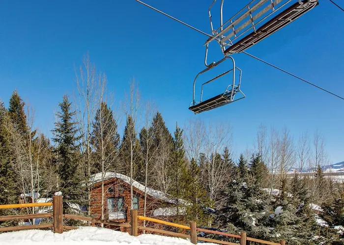 Abode At Moose Creek #21 Holiday home *