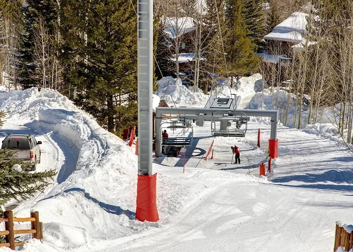 Abode At Moose Creek #21 Teton Village