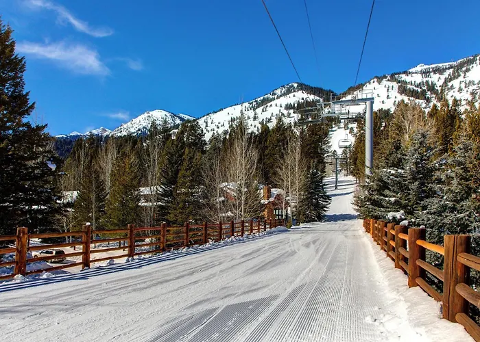 Holiday home Abode At Moose Creek #21 Teton Village