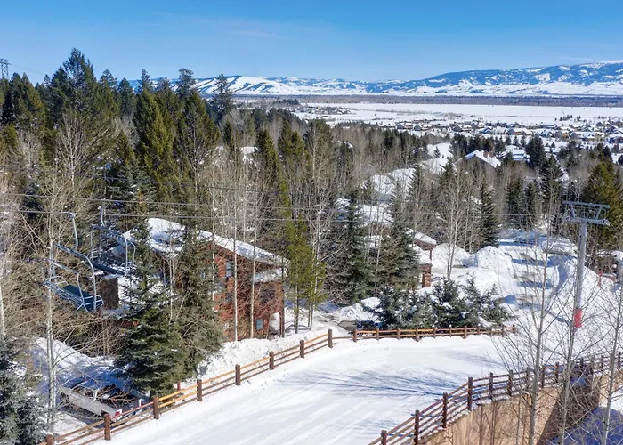 Abode At Moose Creek #21 Holiday home Teton Village