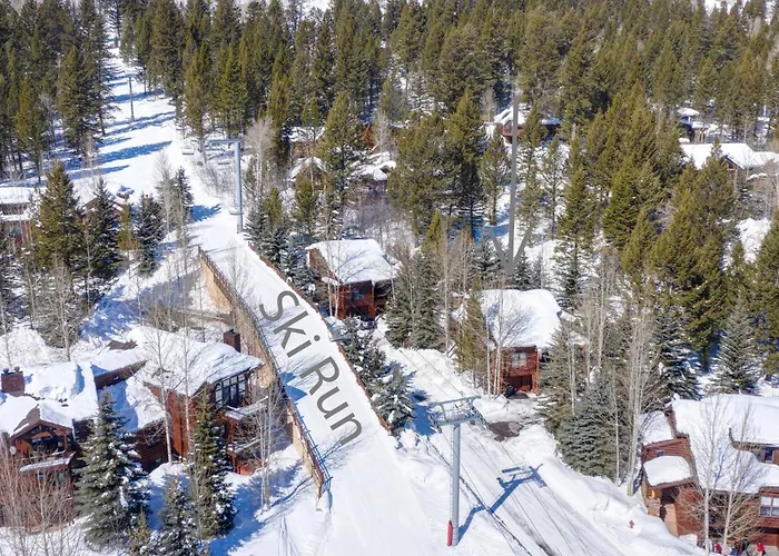 Holiday home Abode At Moose Creek #21