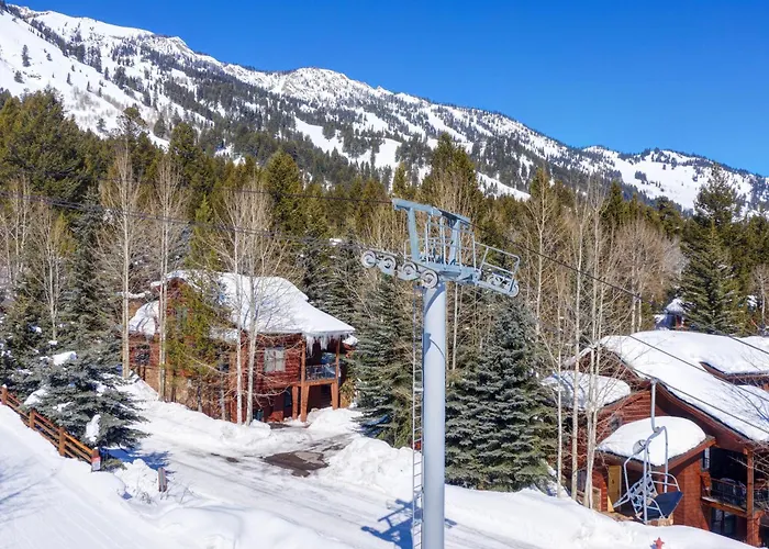 Abode At Moose Creek #21 Teton Village