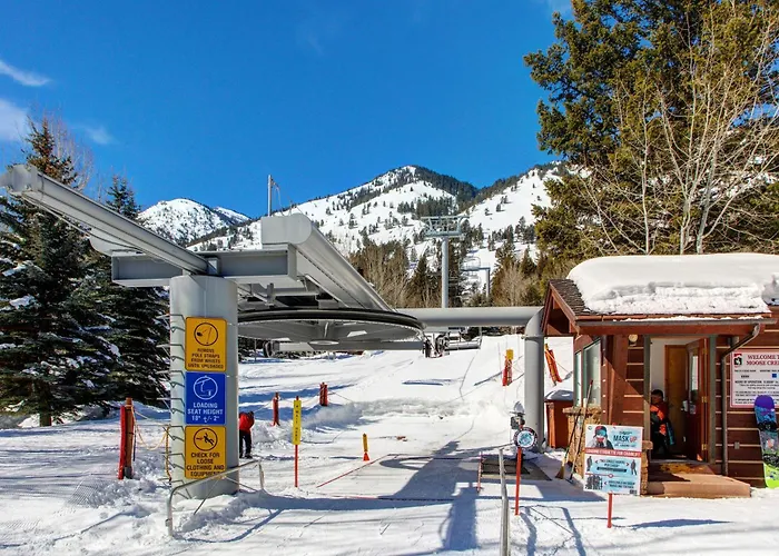 Abode At Moose Creek #21 Holiday home Teton Village