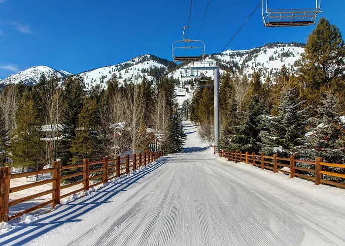 Abode At Moose Creek #21 Holiday home Teton Village