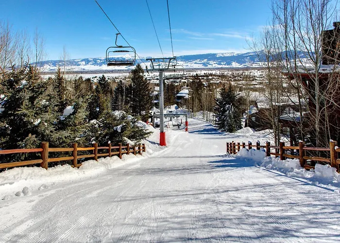Abode At Moose Creek #21 Teton Village